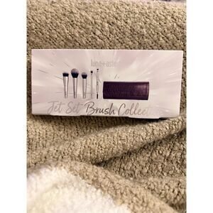 NEW Lune + Aster Jet Set Brush Collection